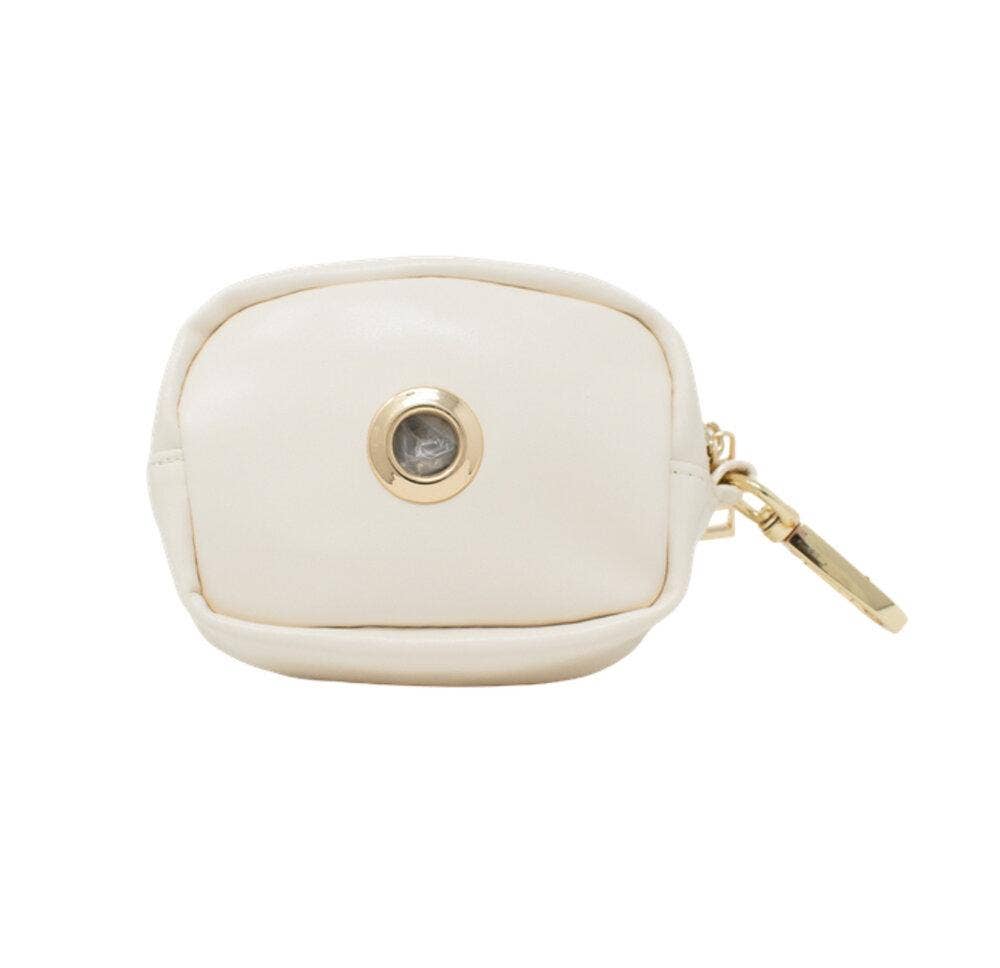 Pink Papyrus Katie Rose Poop Bag Dispenser | Waste Bag Dispenser