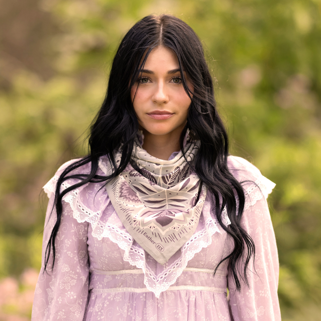 Handker No. 113 Esther Bandana