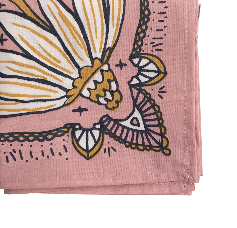 Handker No. 029 Maude Bandana