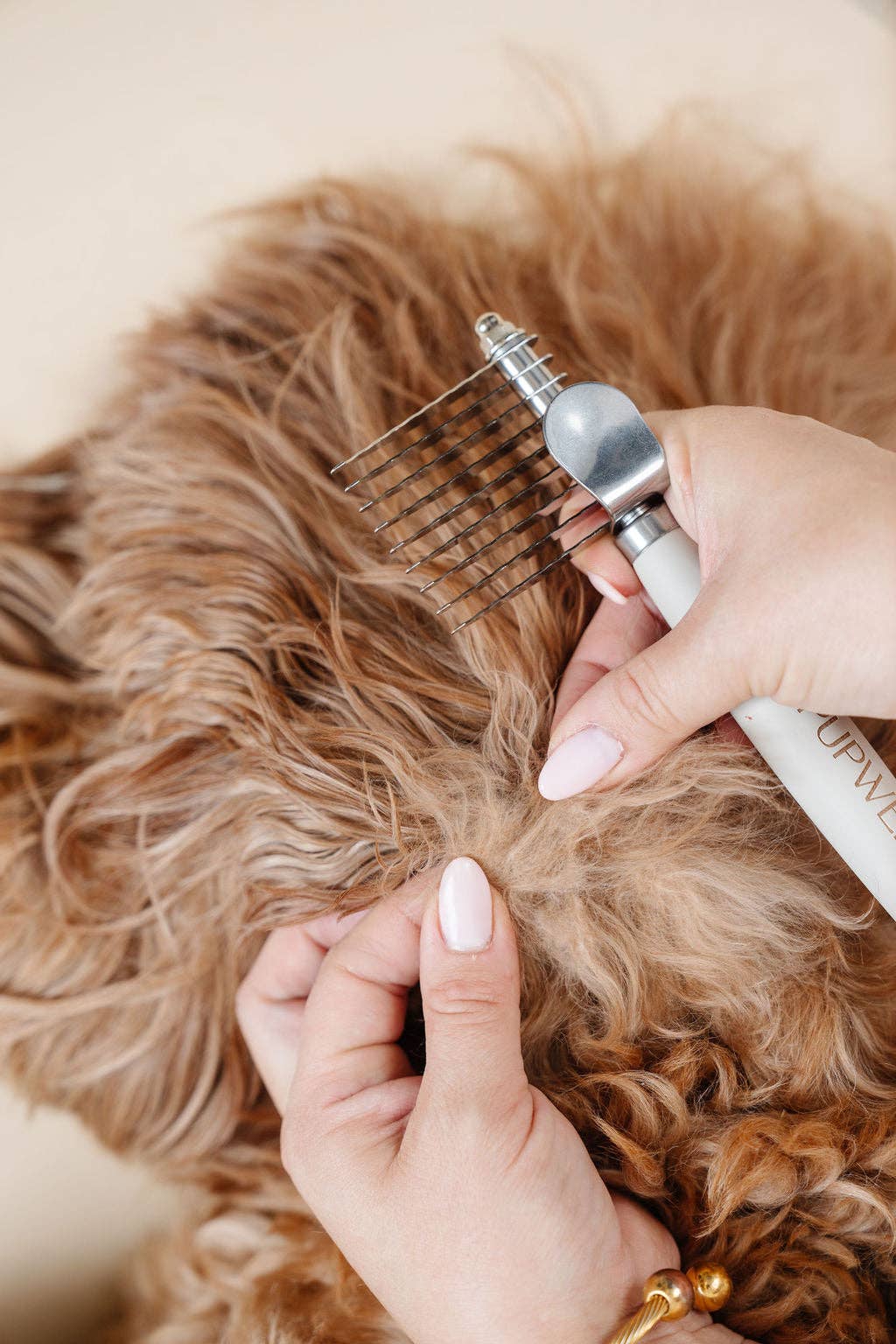 Pupwell The Detangler