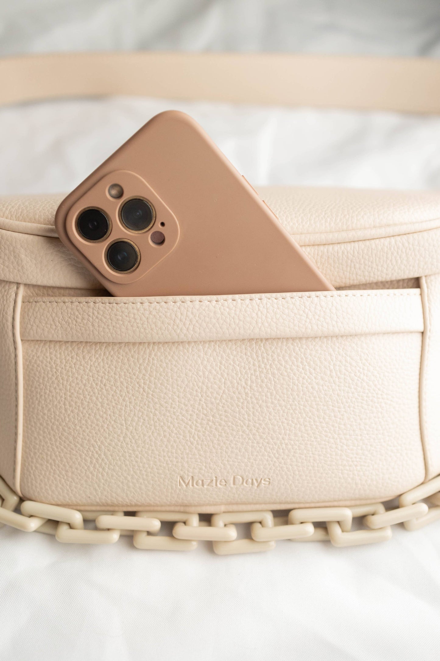 PREORDER Maizie Days - The Charlie (Beige)
