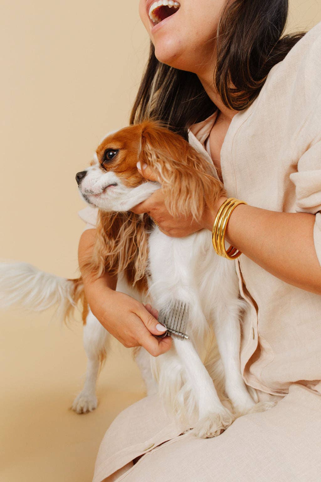 Pupwell The Detangler