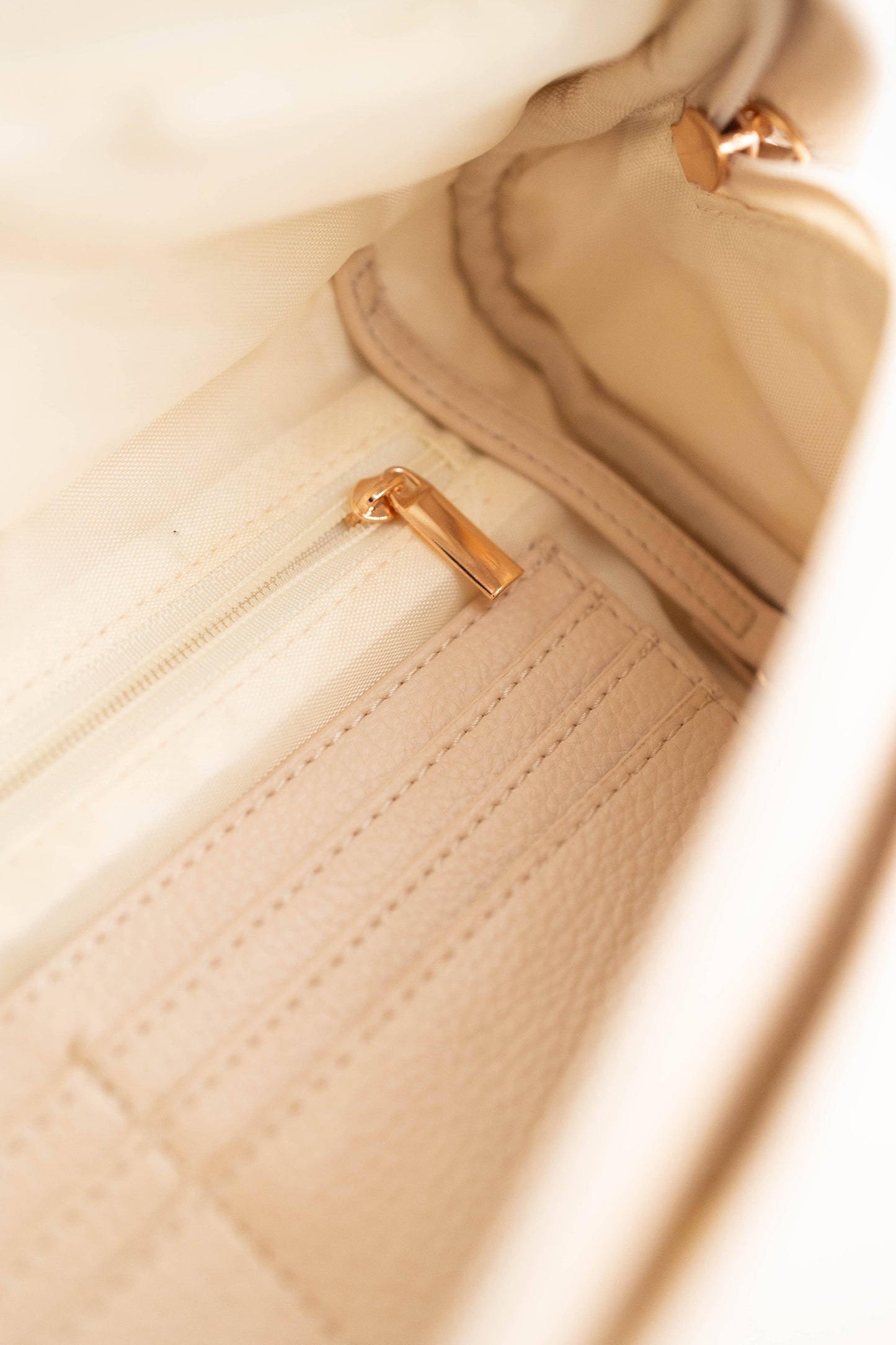 PREORDER Maizie Days - The Charlie (Beige)