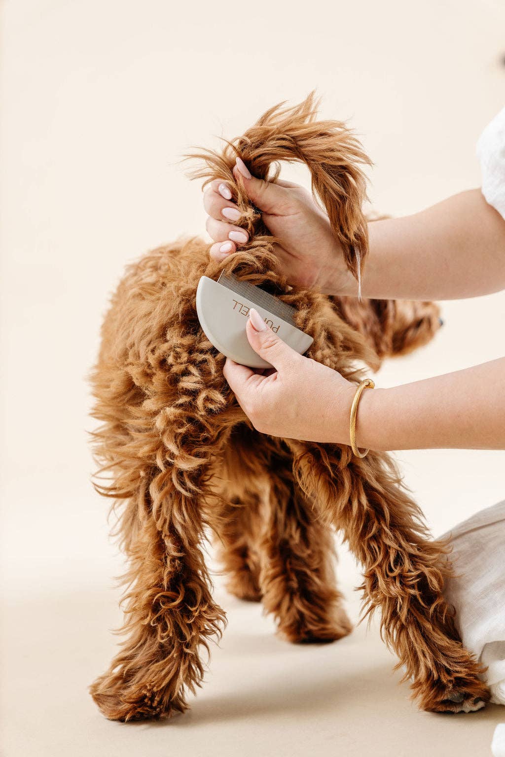 Pupwell Detailer Comb