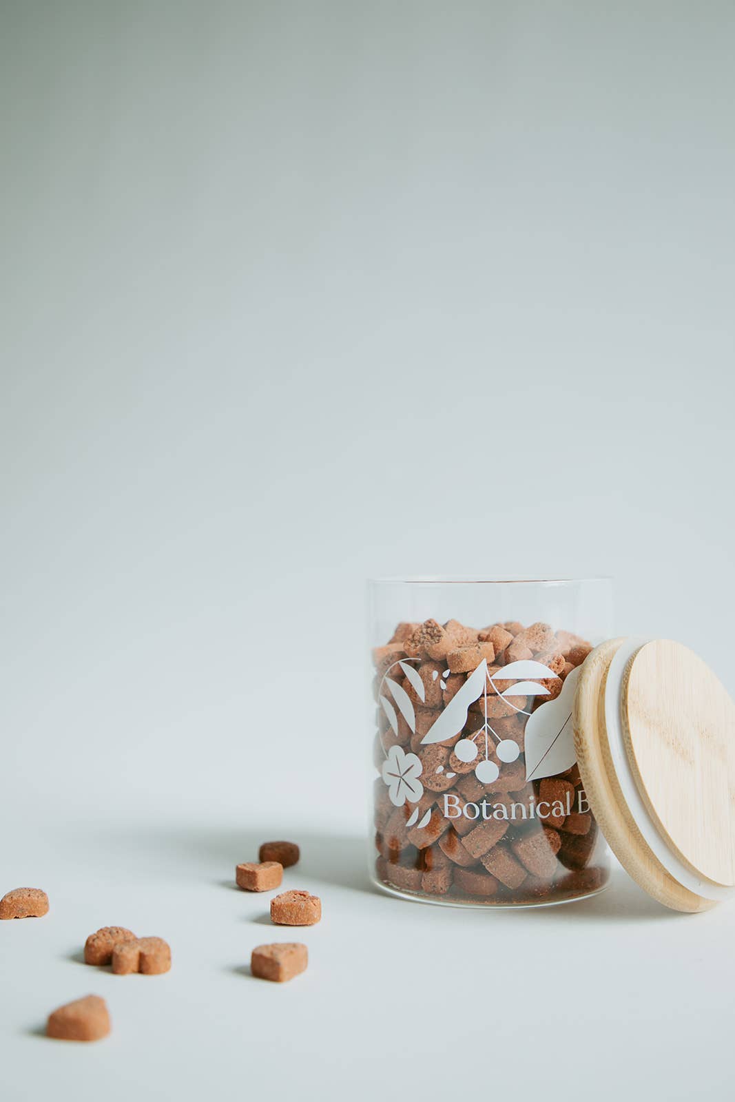 Botanical Bones | Love Bites-Organic Dog Treats