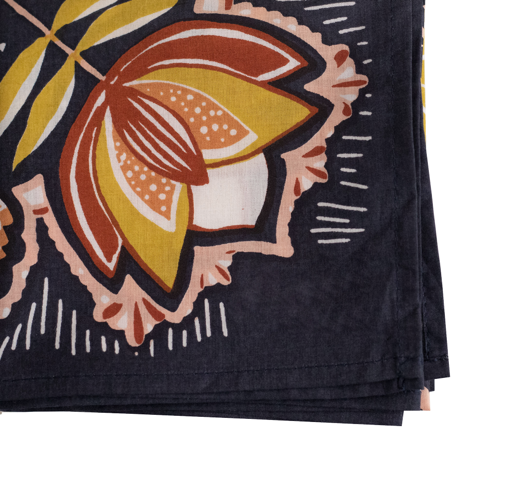 Handker No. 039 Elsie Bandana