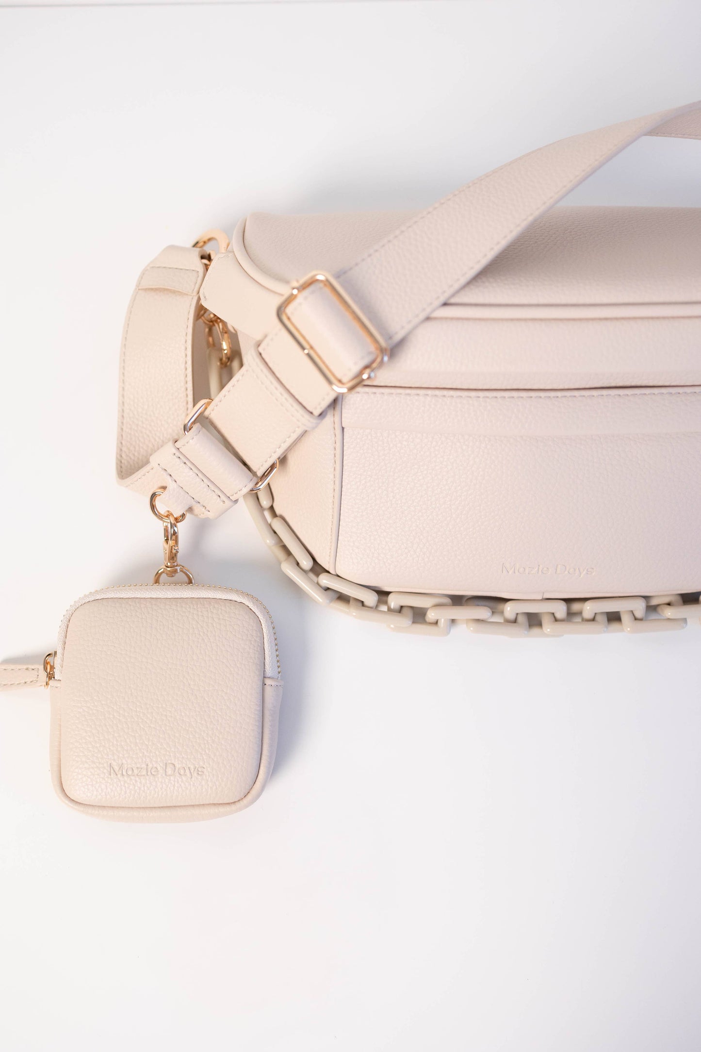PREORDER Maizie Days - The Charlie (Beige)