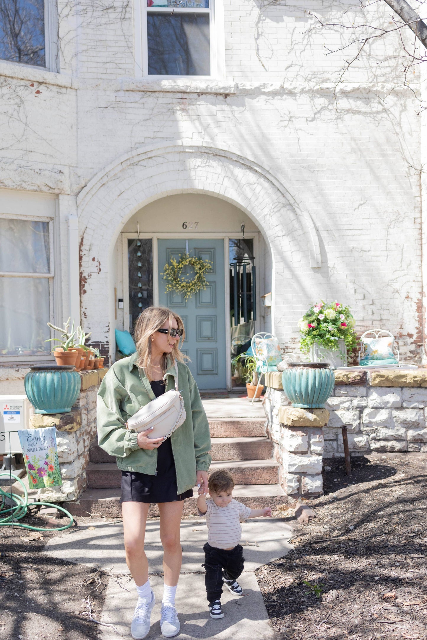 PREORDER Maizie Days - The Charlie (Beige)