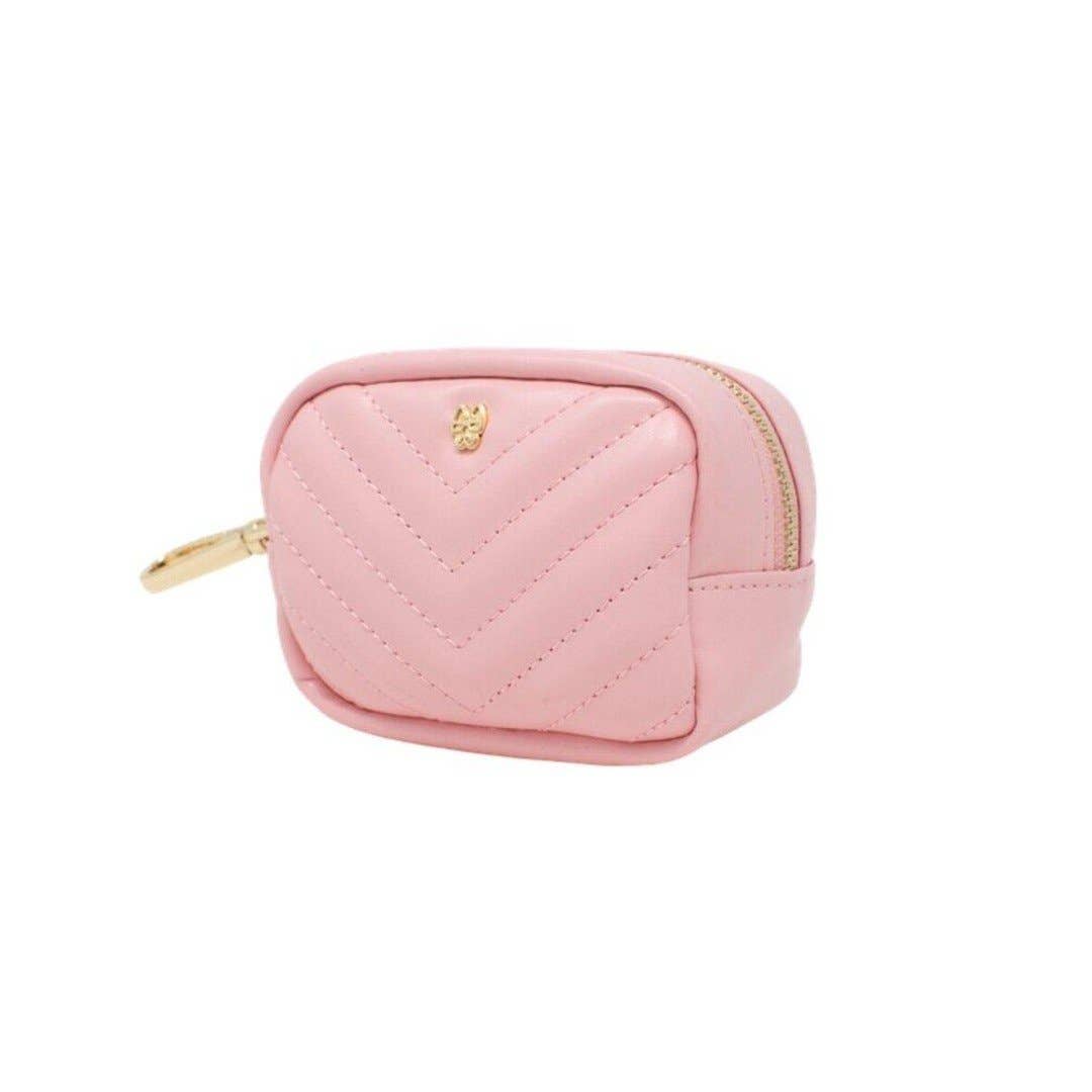 Pink Papyrus Kylie Poop Bag Dispenser | Waste Bag Dispenser