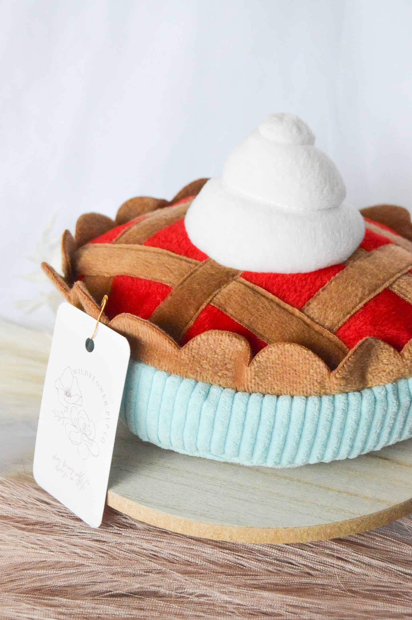Bite o' Crumble Pie