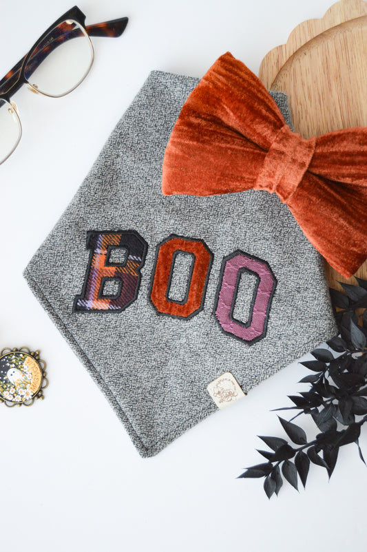 Ember Sailor Bow & Bow Tie