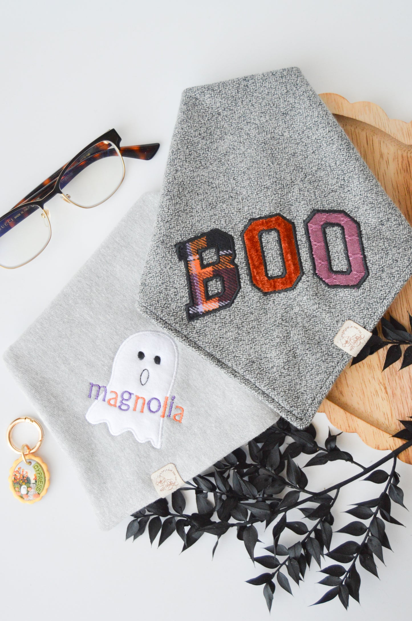 Boo!