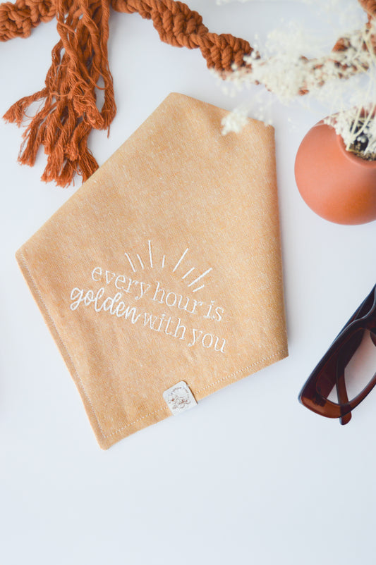 Every Hour Is Golden With You