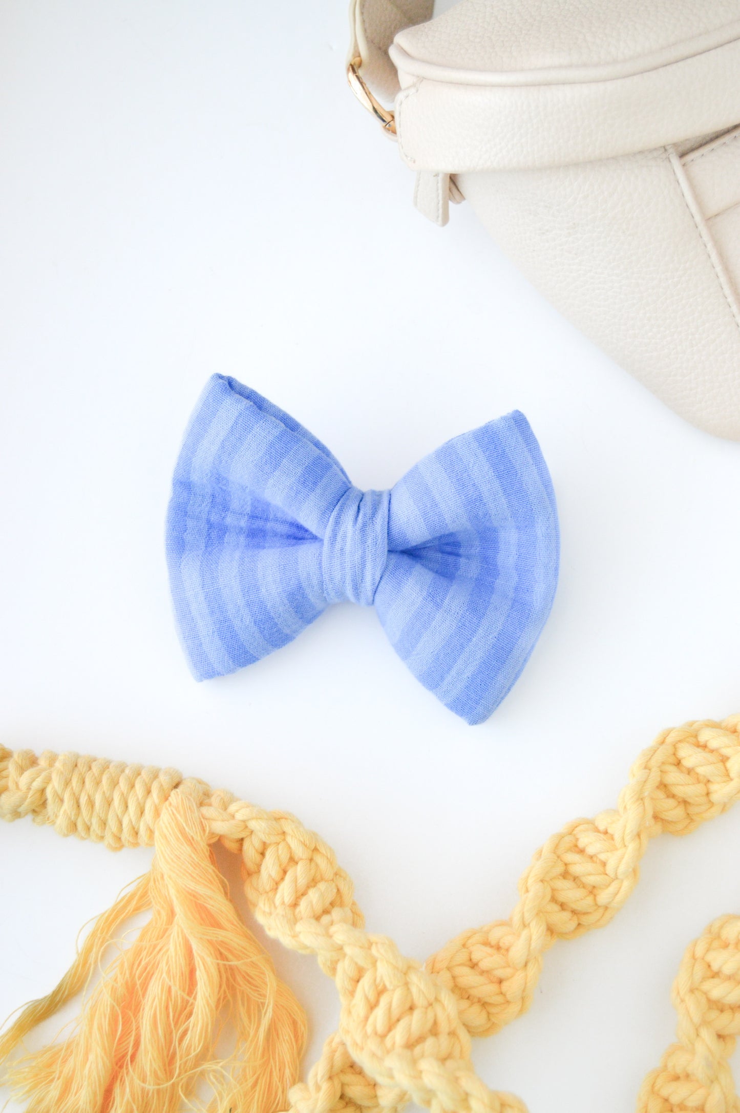 Electric Tide Cabana Sailor Bow & Bow Tie
