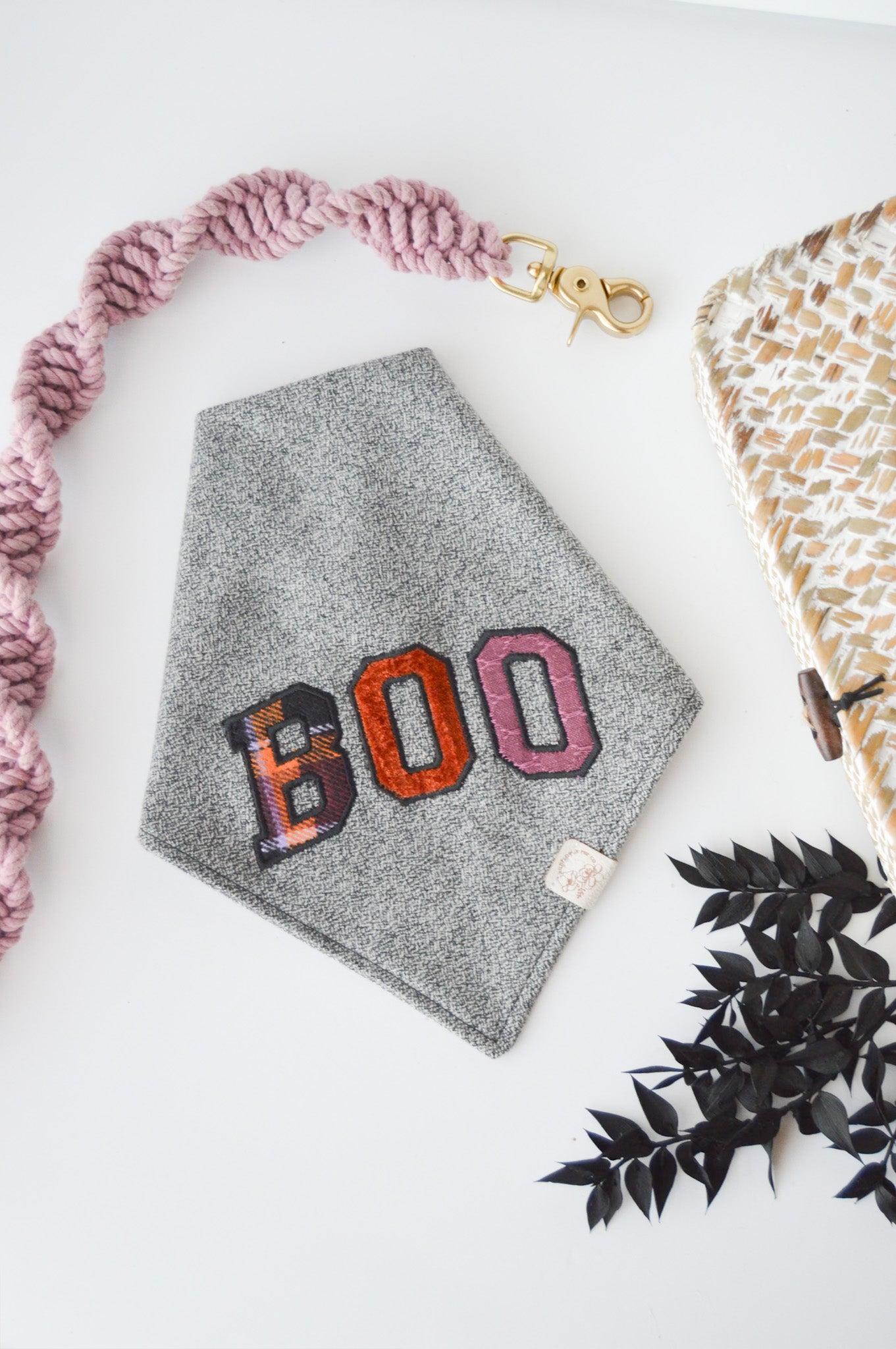 Boo!