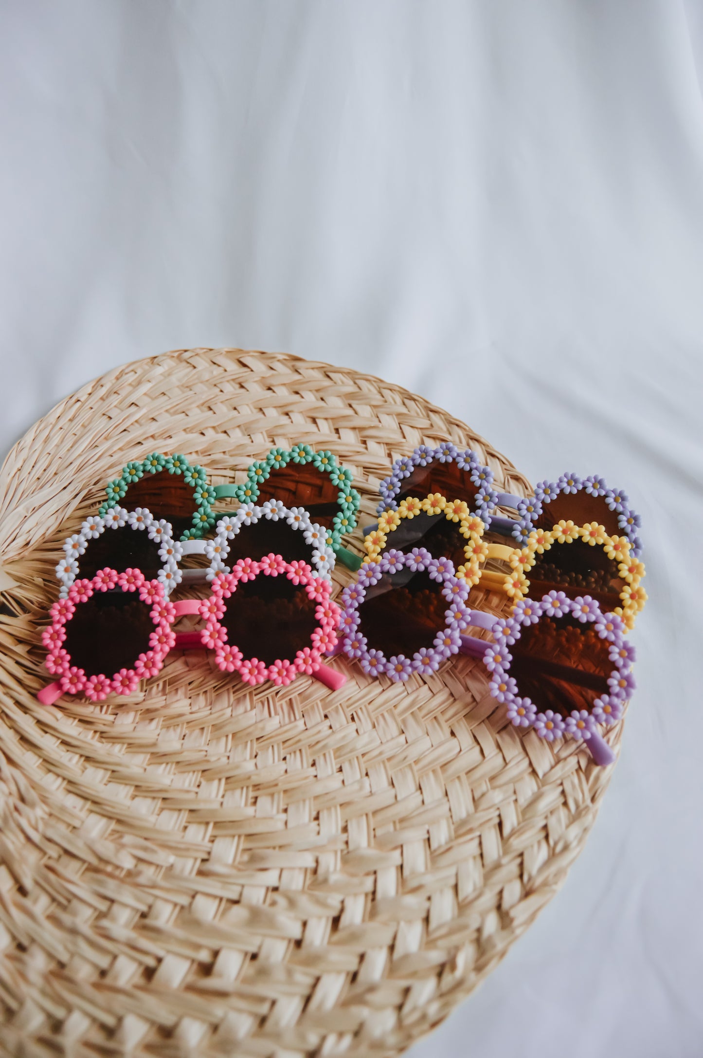 Floral Rim Sunnies