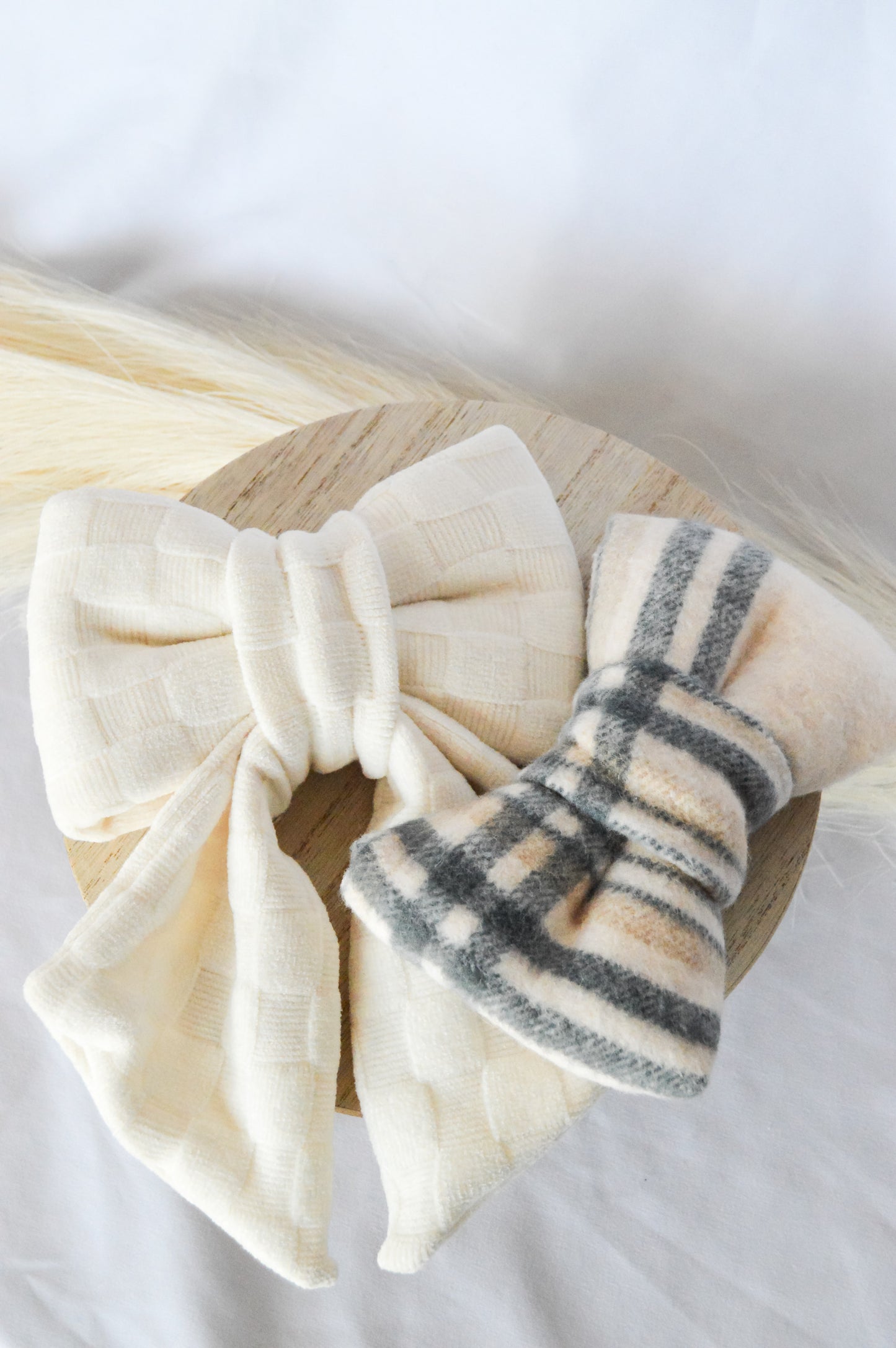 Cute & Cozy Bowtie