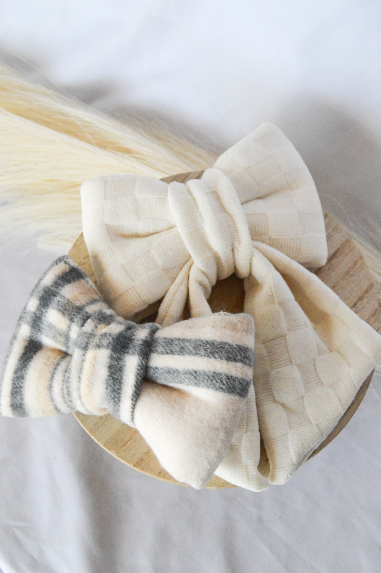 Cute & Cozy Bowtie