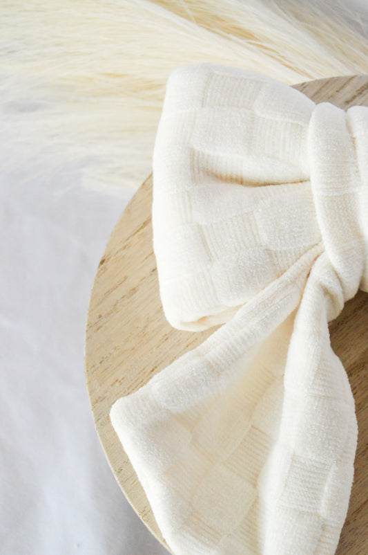 Cuddle Up Sailor Bow