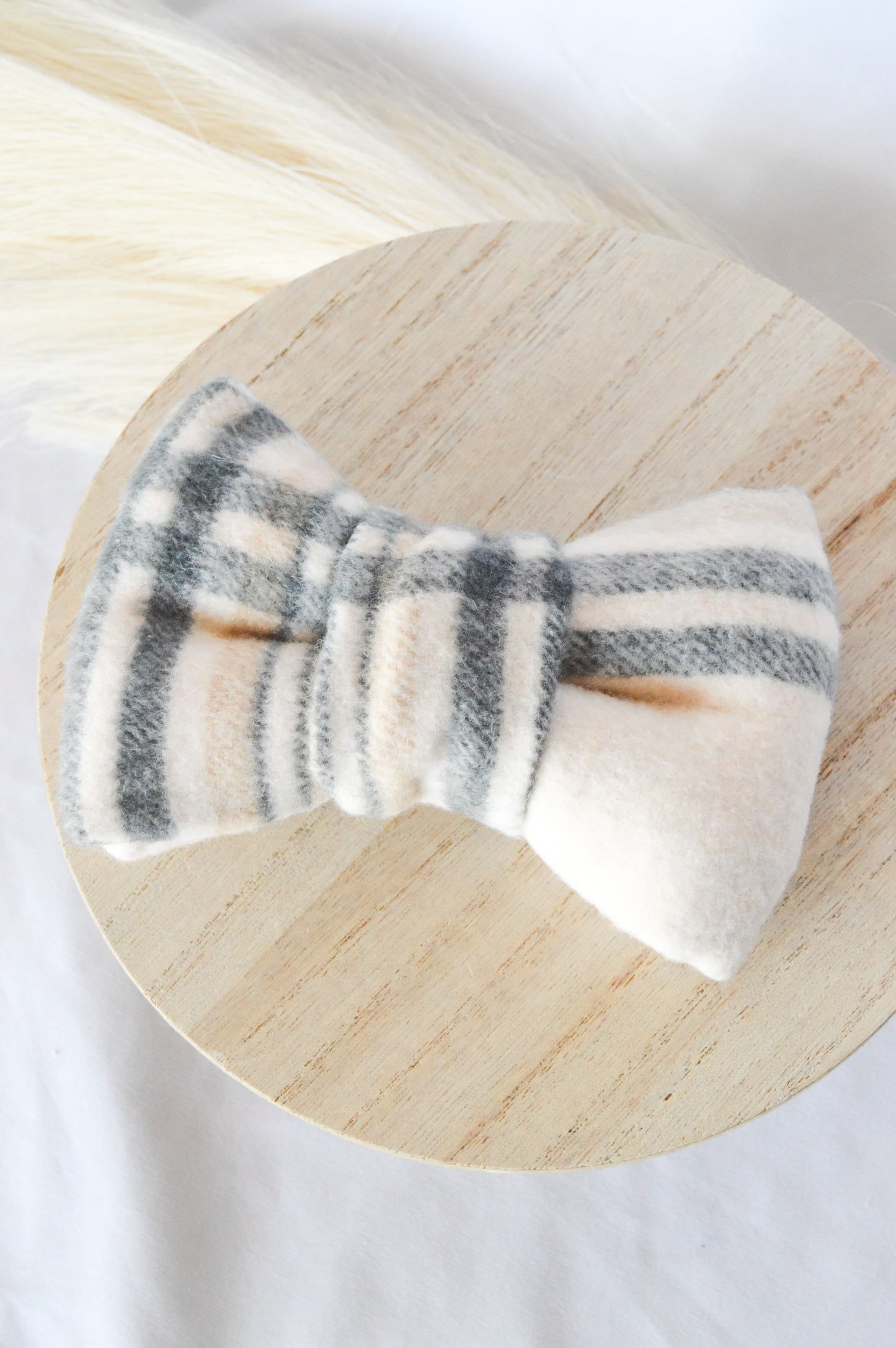 Cute & Cozy Bowtie