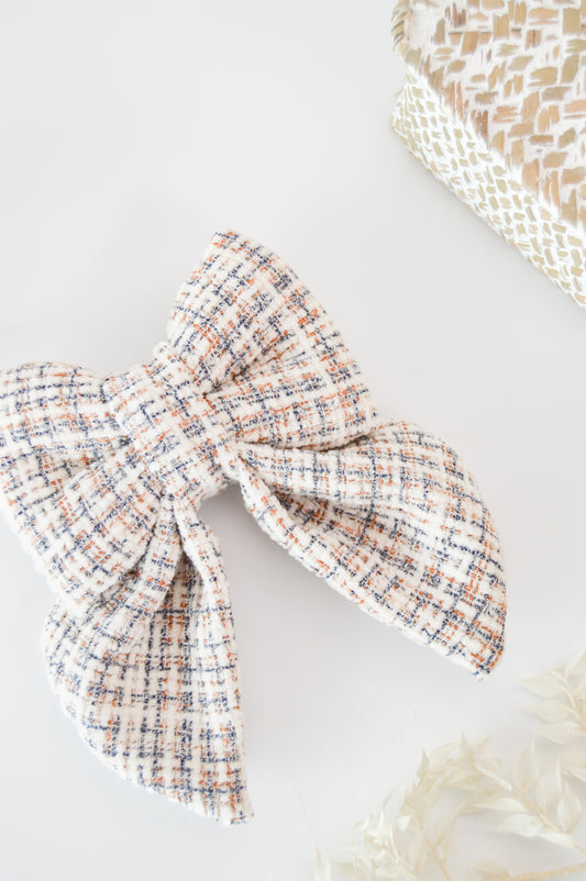 Cambridge Sailor Bow & Bow Tie