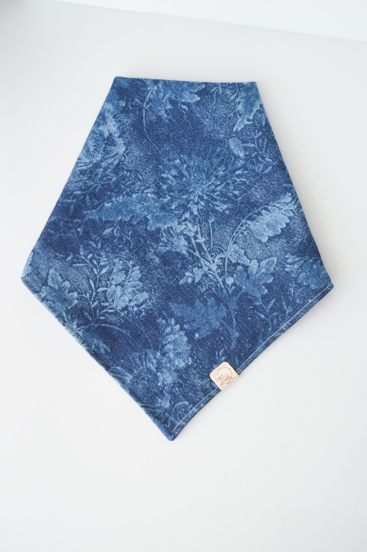 Denim Monogram