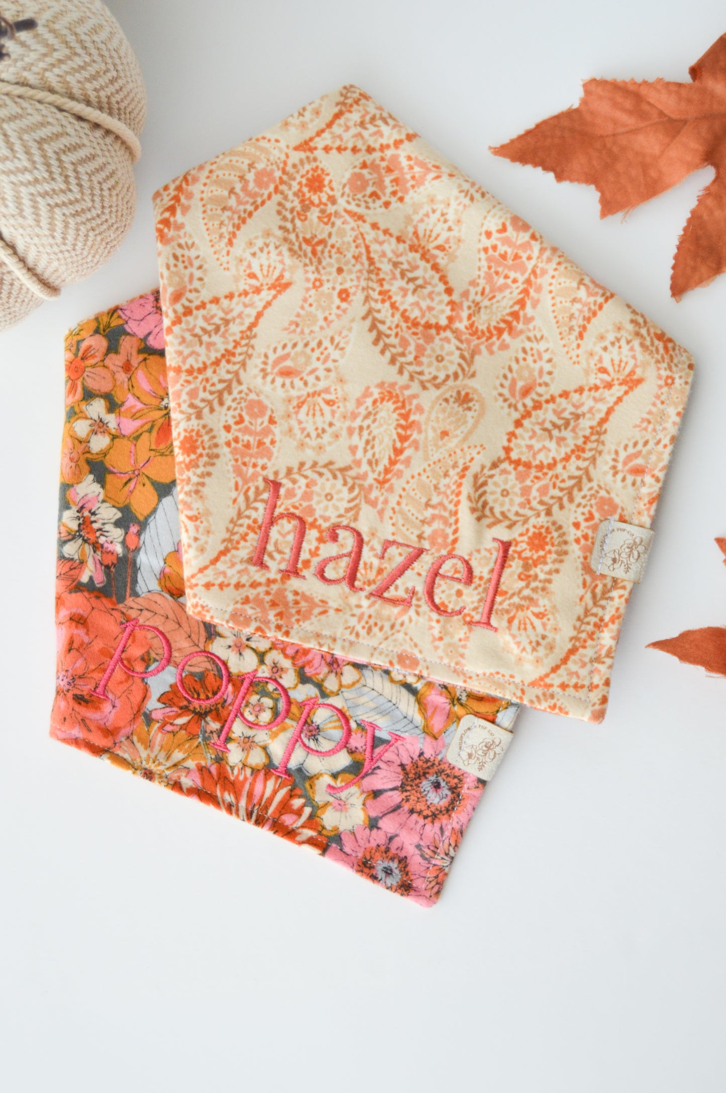 Pumpkin Petals