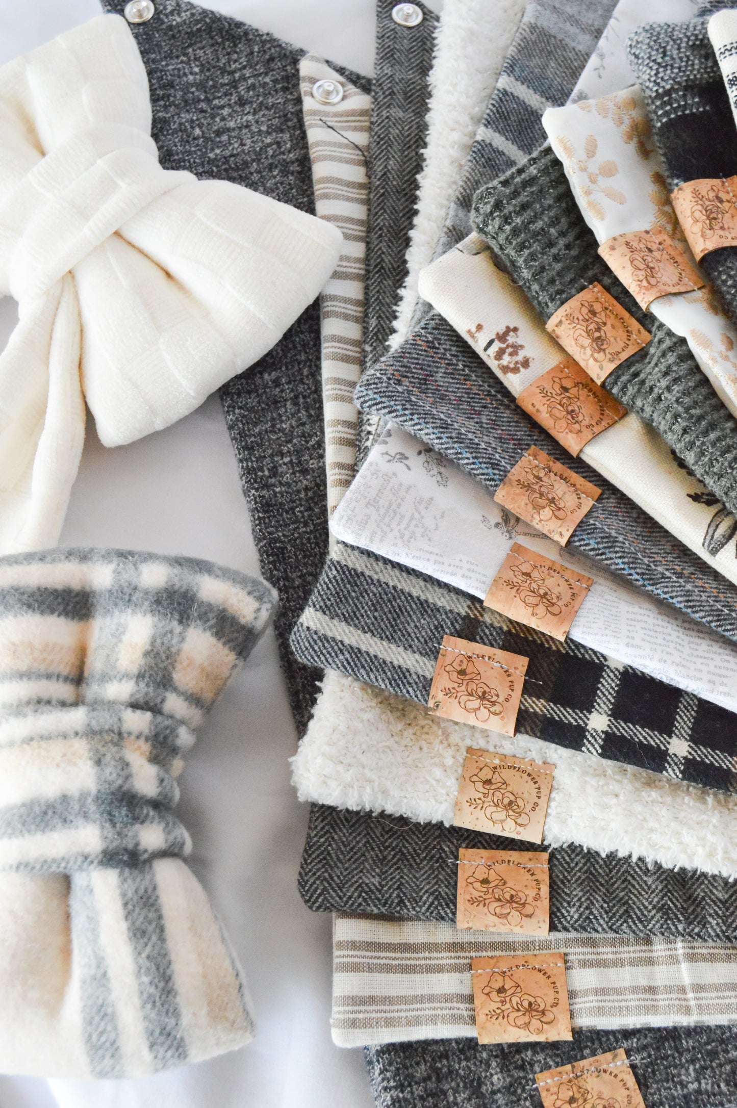 Cuddle Up Sailor Bow