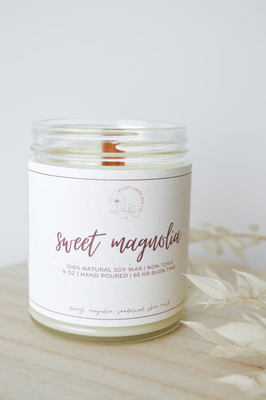 Sweet Magnolia