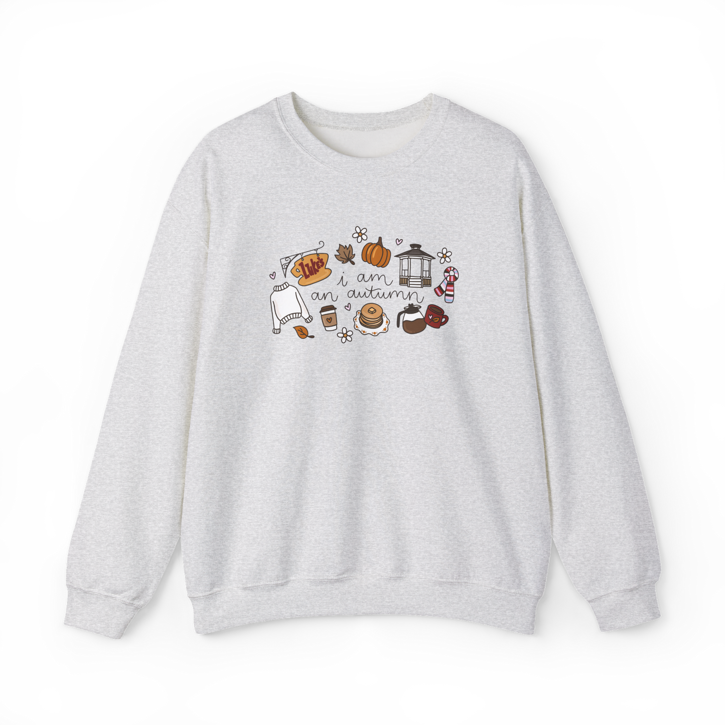 I Am An Autumn Crewneck