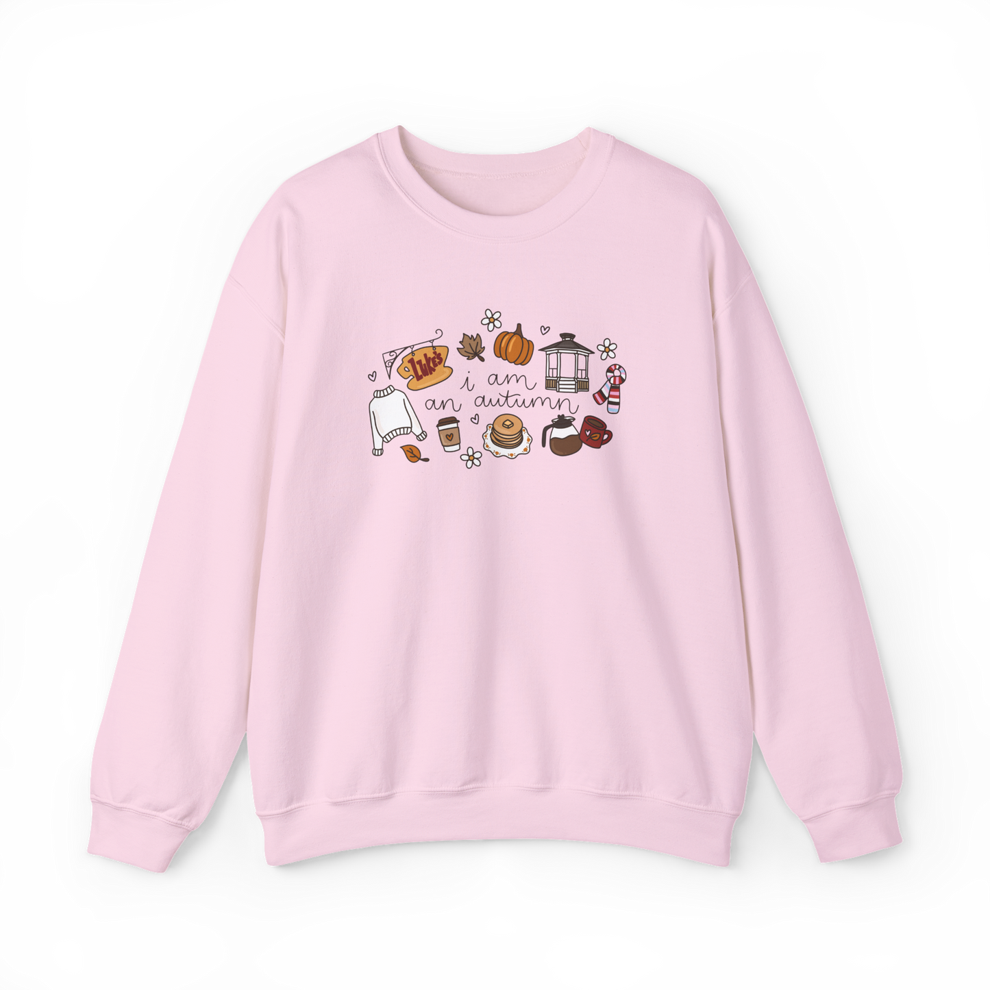 I Am An Autumn Crewneck