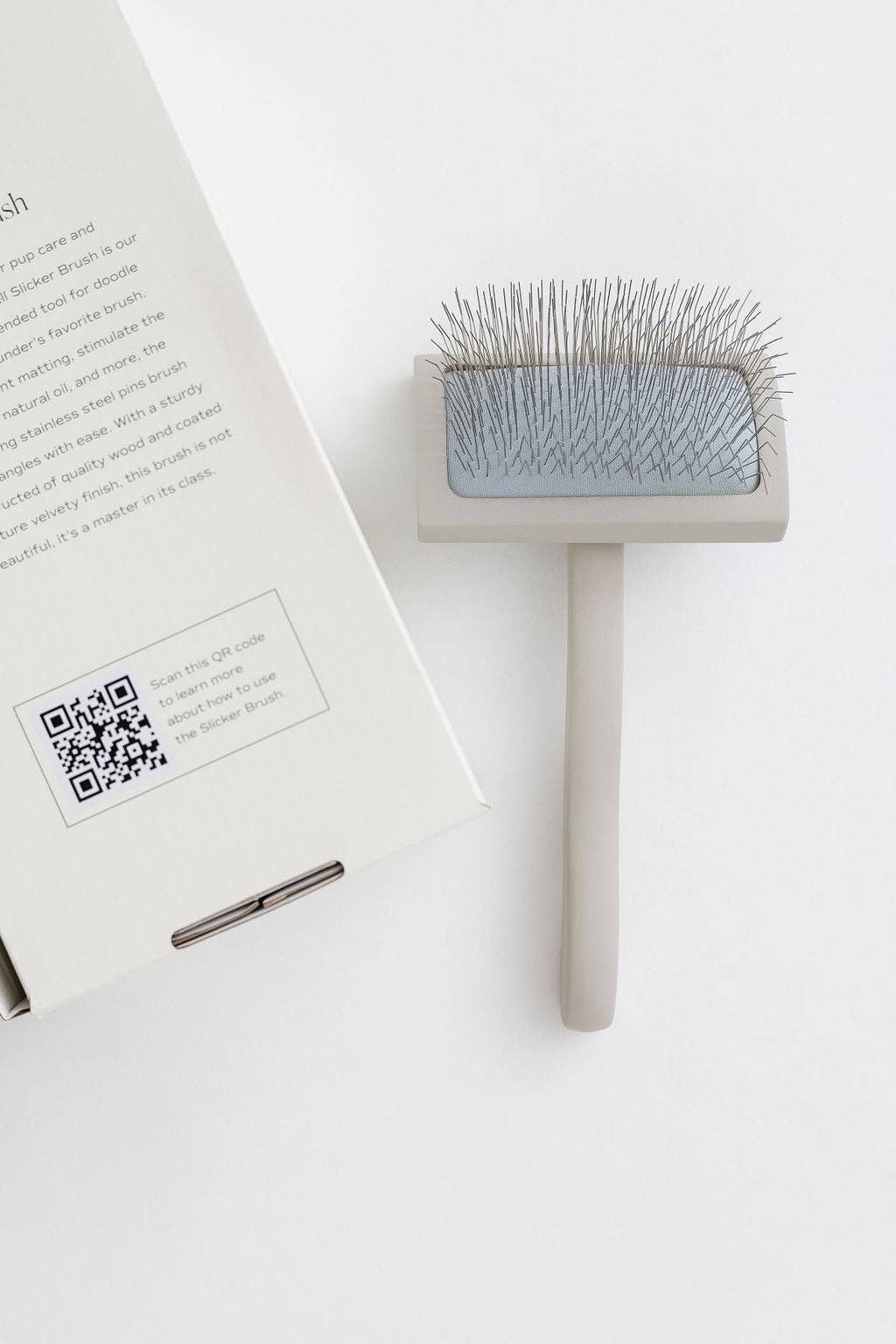 Pupwell Everyday Slicker Brush