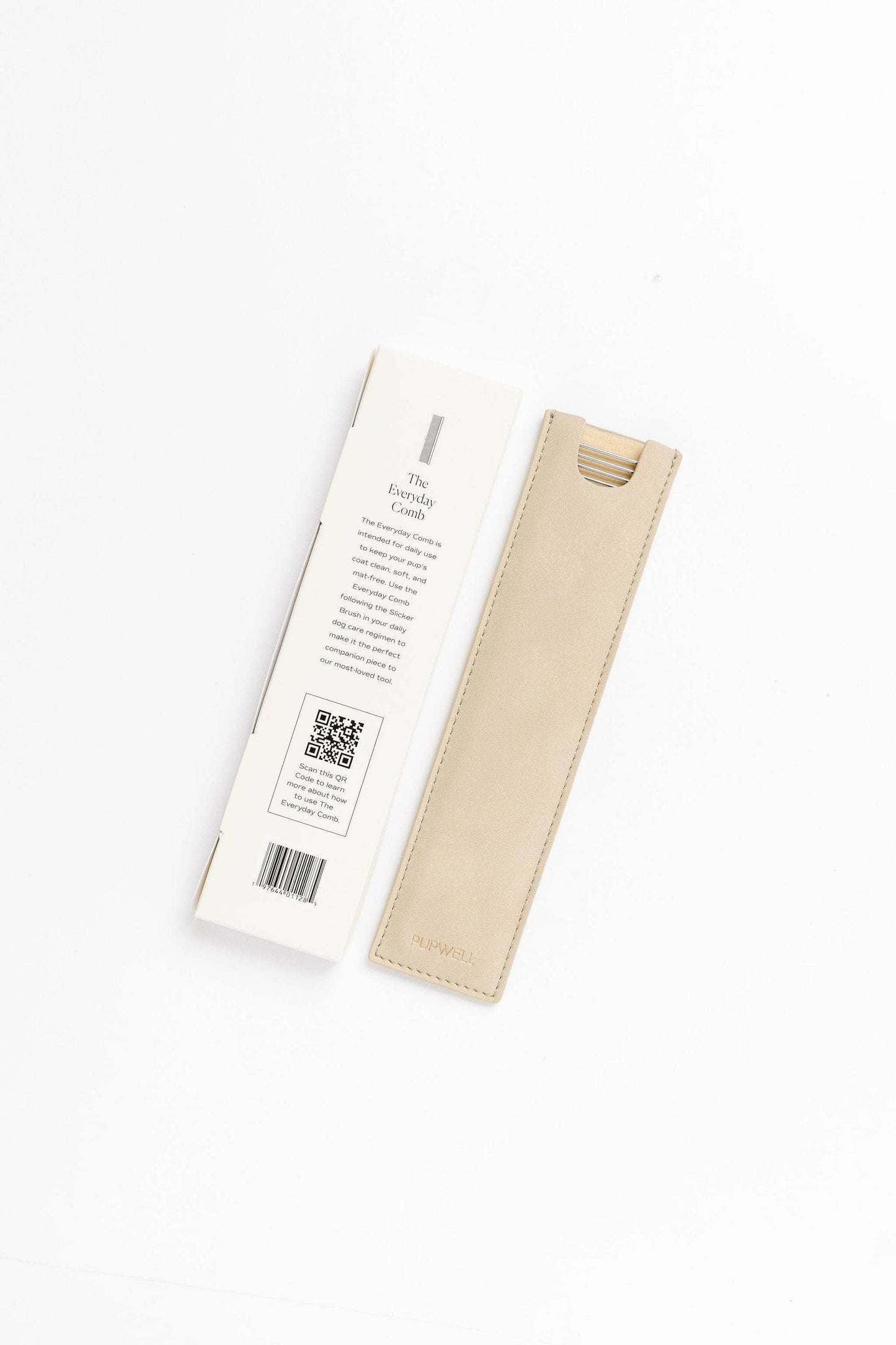 Pupwell Everyday Comb