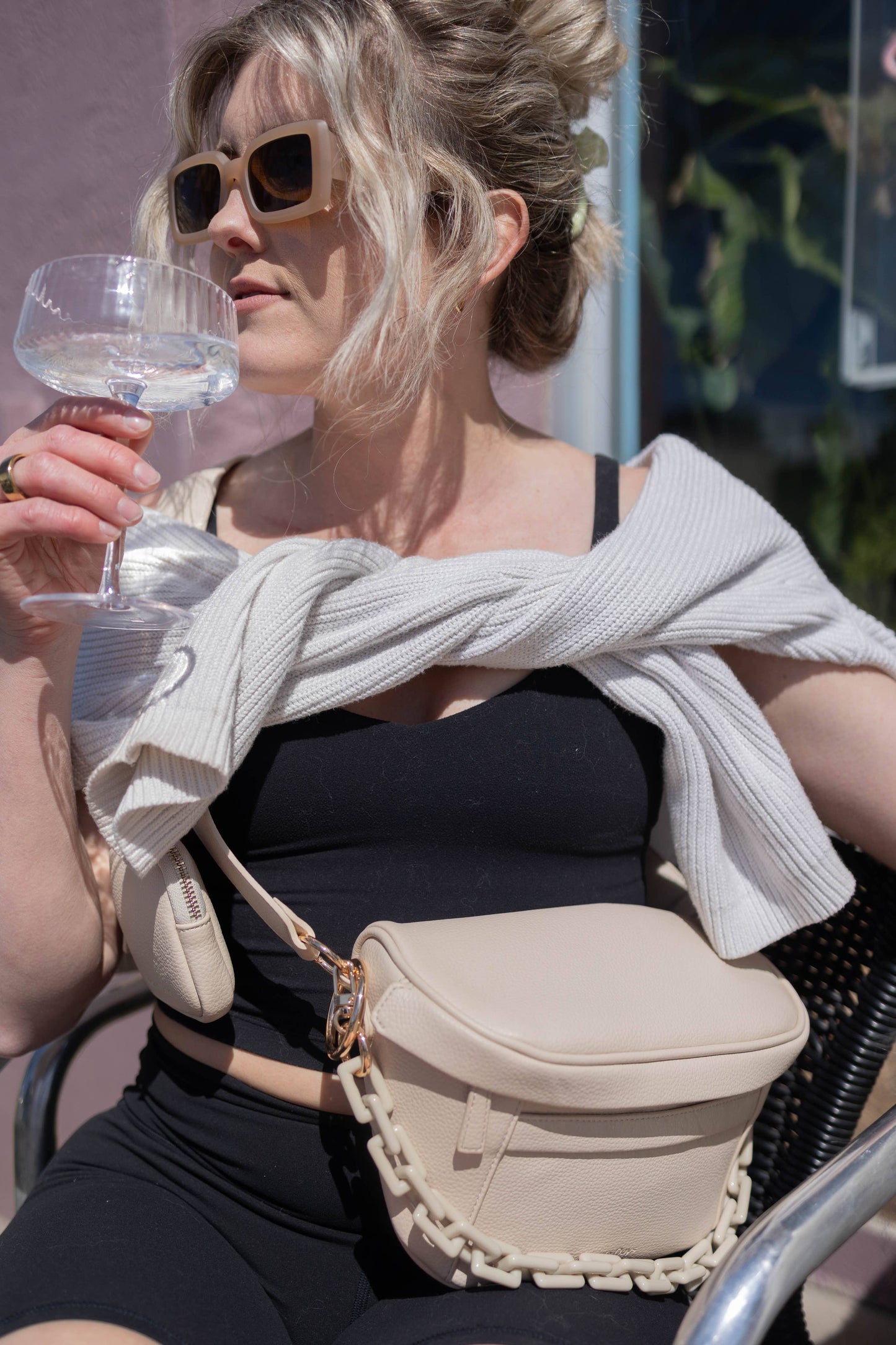PREORDER Maizie Days - The Charlie (Beige)