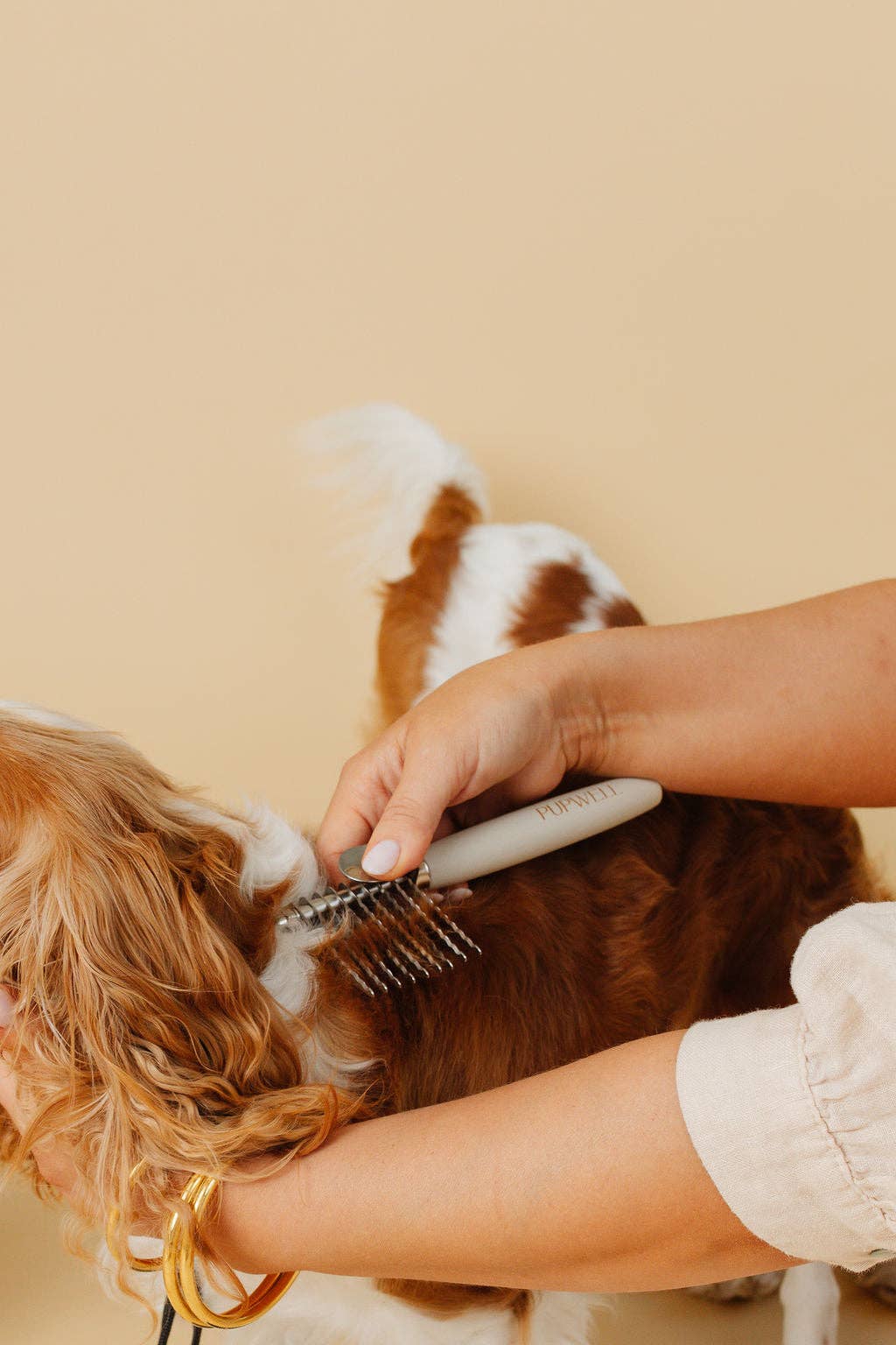 Pupwell The Detangler
