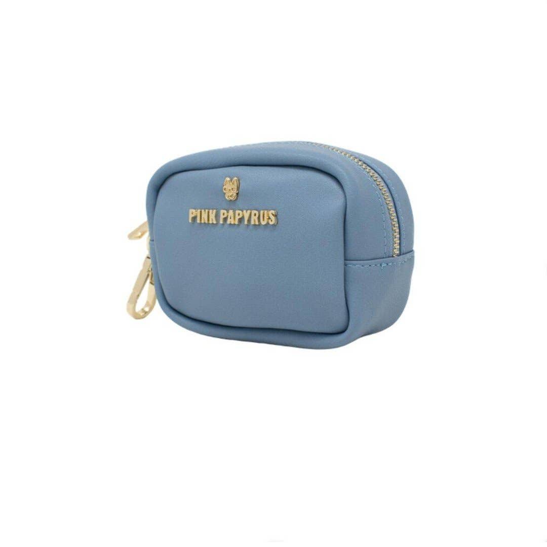 Pink Papyrus Blake Poop Bag Dispenser | Waste Bag Dispenser