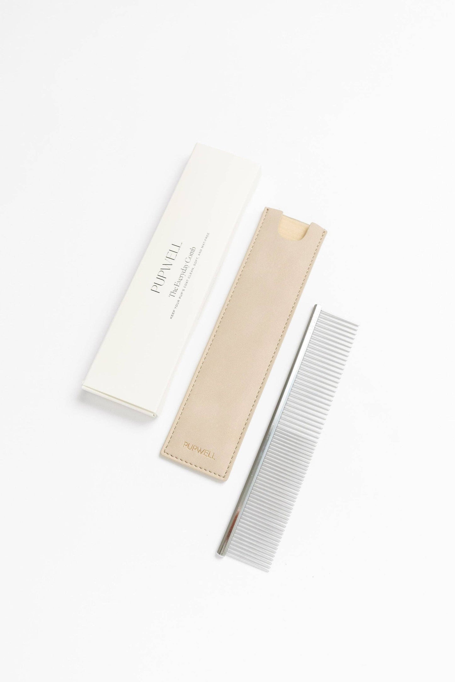 Pupwell Everyday Comb