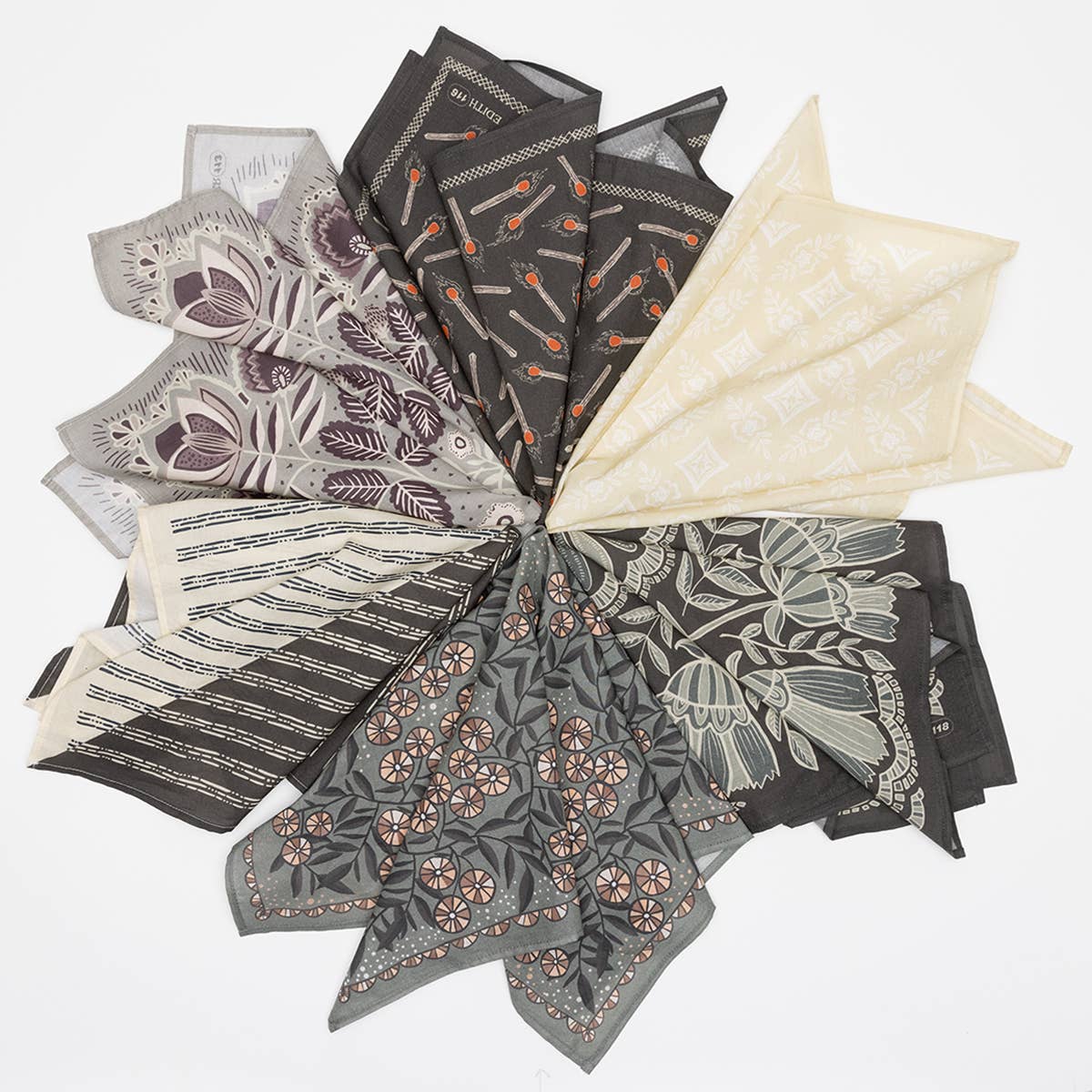 Handker No. 114 Eleanor Bandana