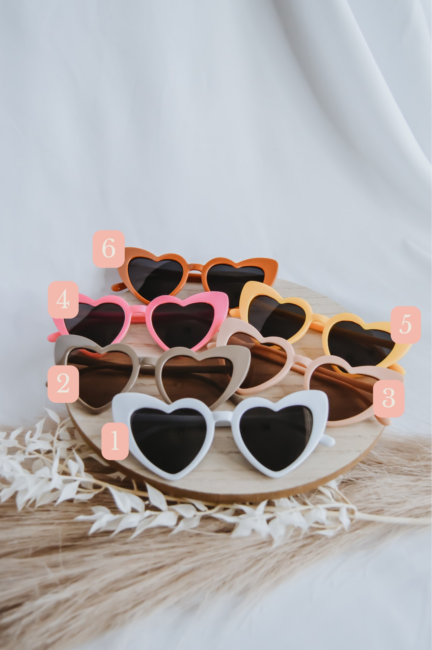 Heart Eyes Sunnies