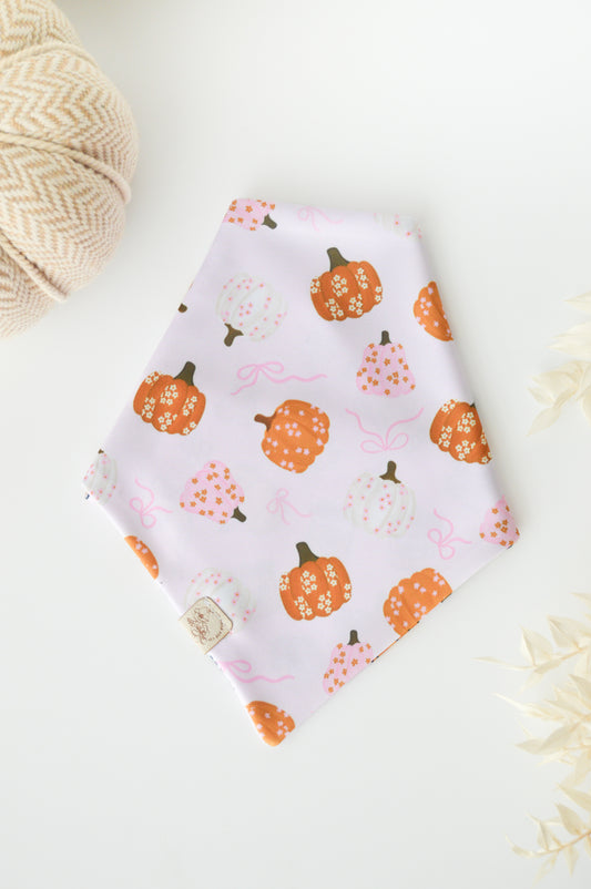 Pink & Pumpkin