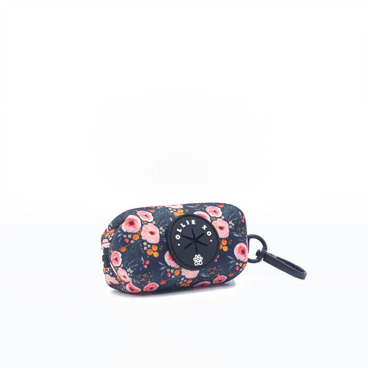 Ollie XO Full Bloom Waste Bag Holder