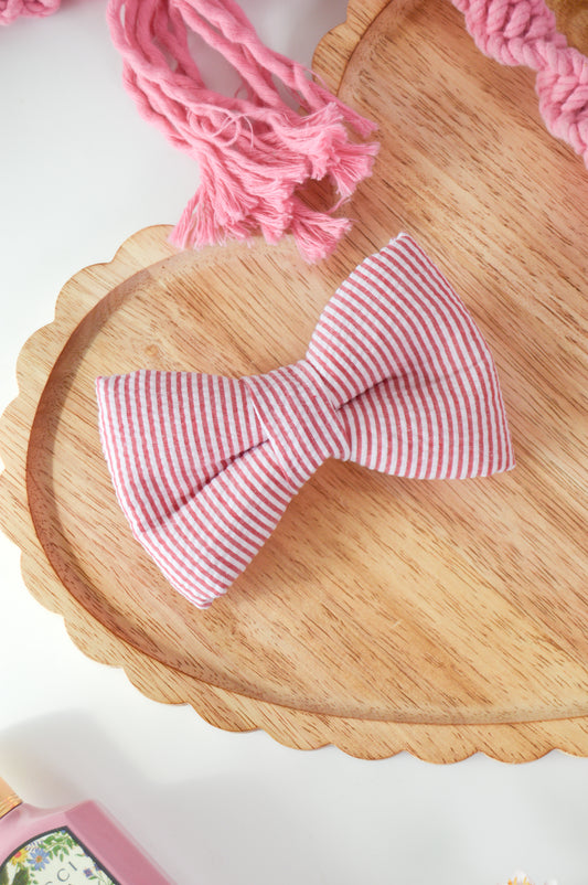 Cupid’s Crush Bow Tie