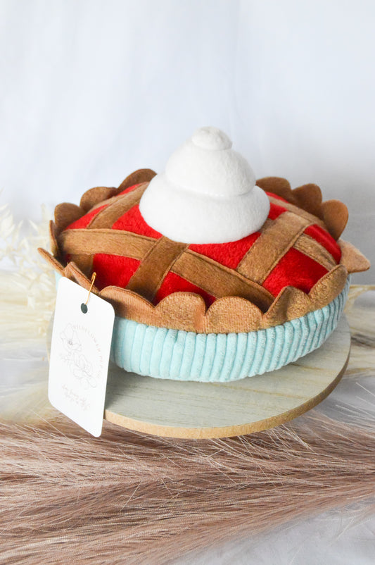 Bite o' Crumble Pie