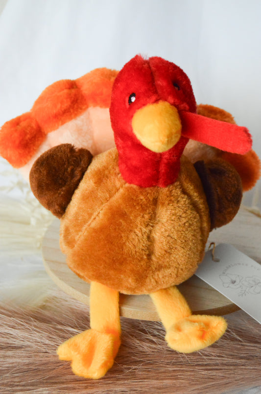 Talk Turkey to Me