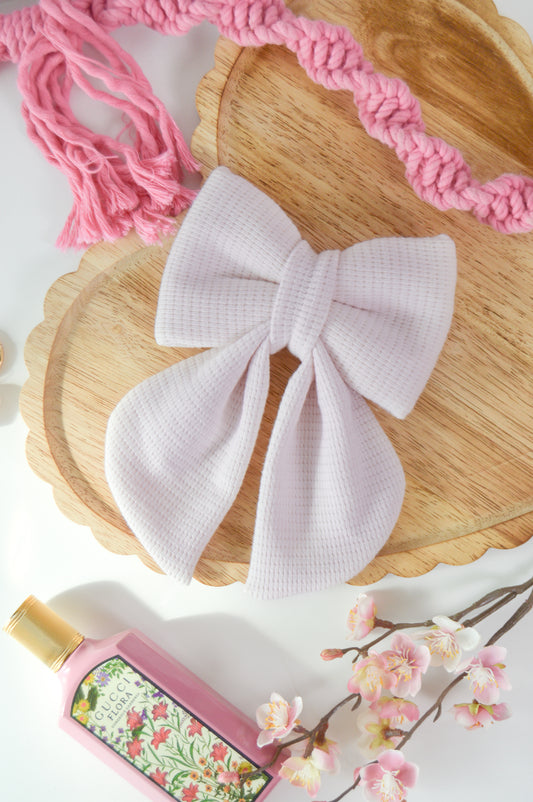 Baby Love Sailor Bow & Bow Tie