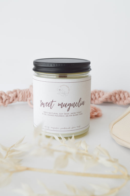 Sweet Magnolia