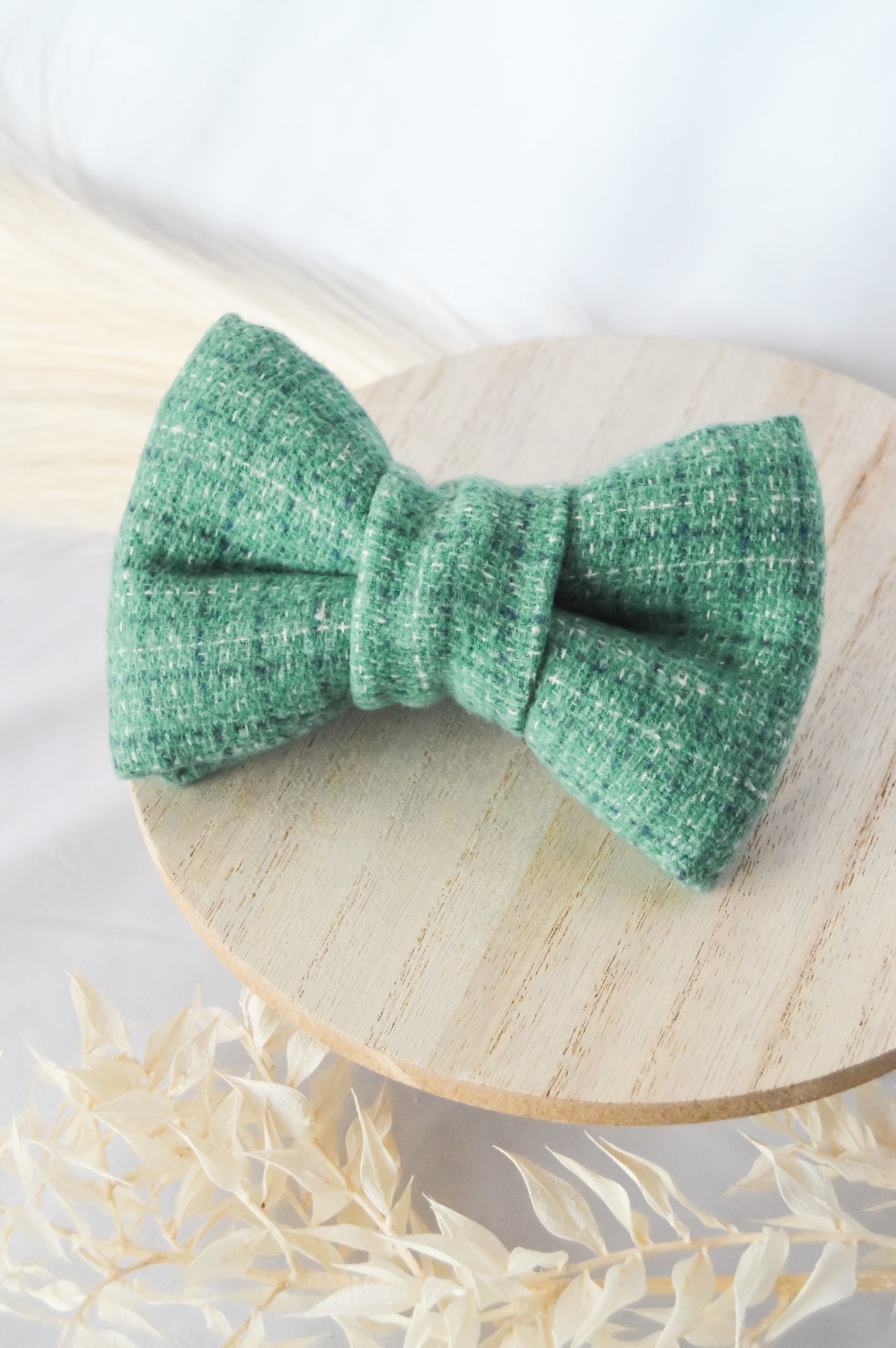 Shamrock Shake Bow Tie
