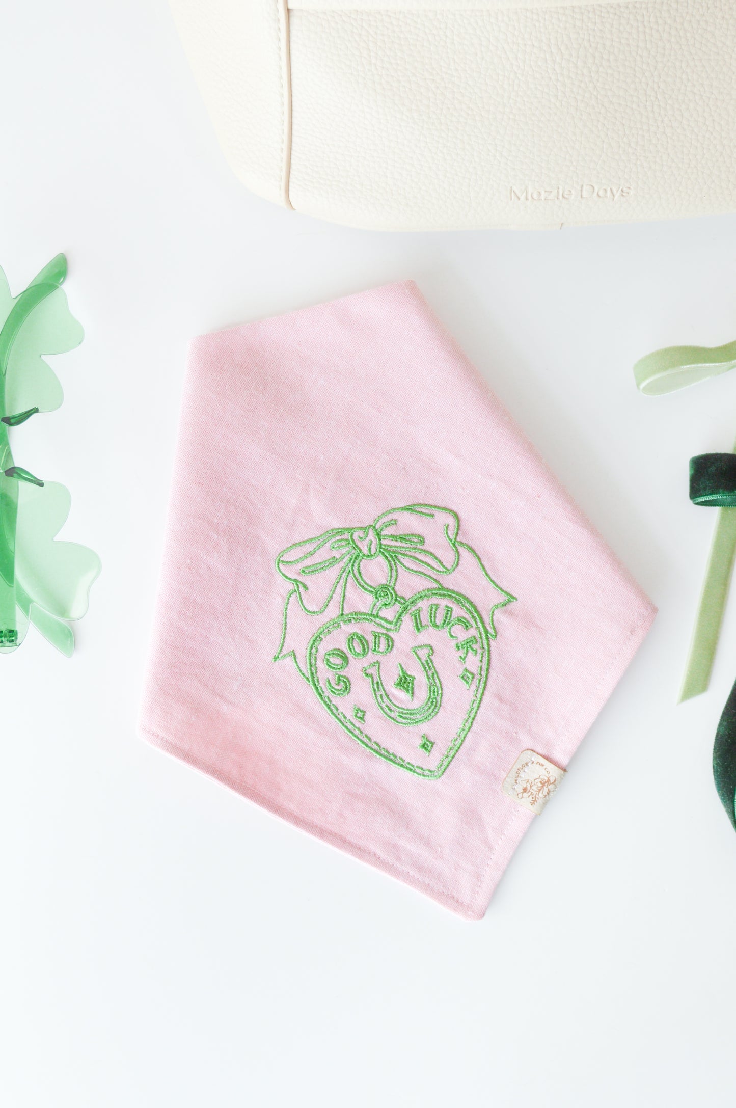 Build Your Bandana | St. Patrick's Day