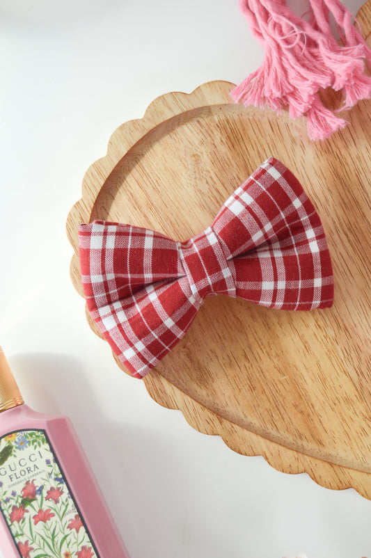 Secret Admirer Bow Tie