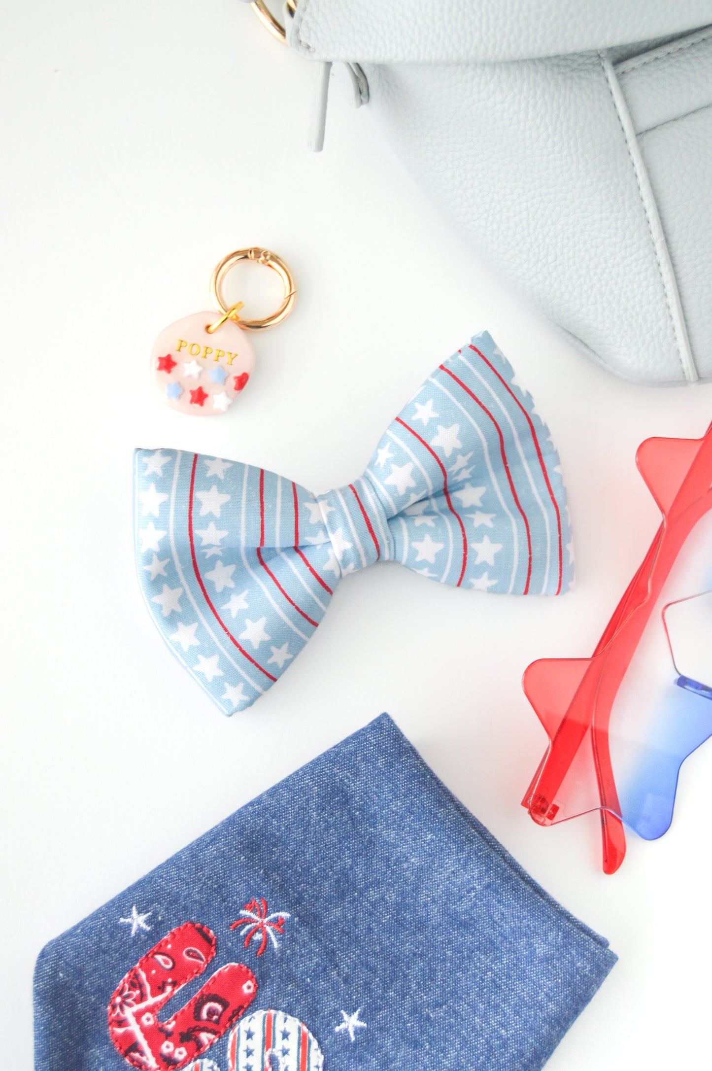 Patriotic Bowties